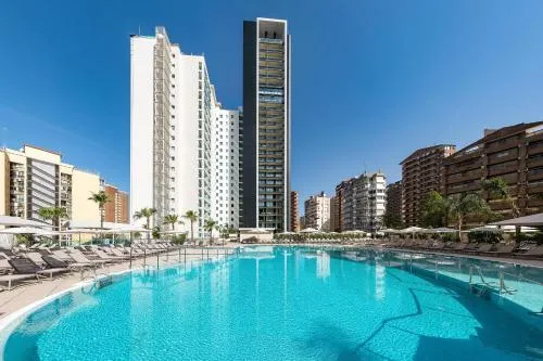 Port Benidorm Hotel & Spa 4* Sup photo 2