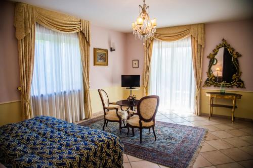 Bed and Breakfast El Dueño – Palinuro, UT
