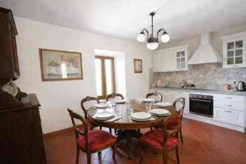 Villa Luce in Cireglio