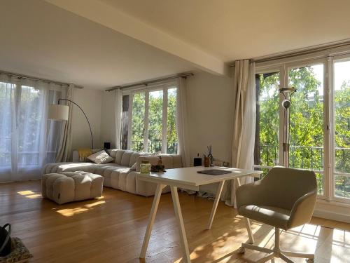 Apartment near Eiffel Tower