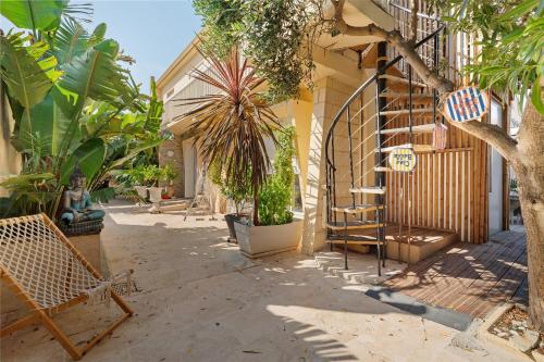 Appartement terrasse proche plage