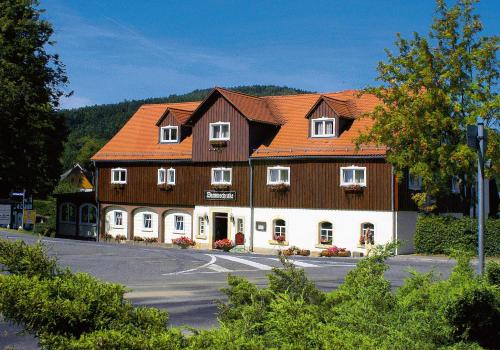 Dammschenke Gasthof & Hotel