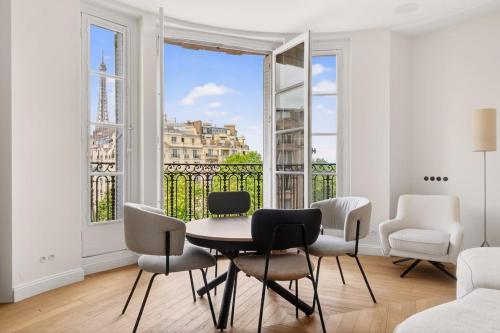 Prestige Apartment