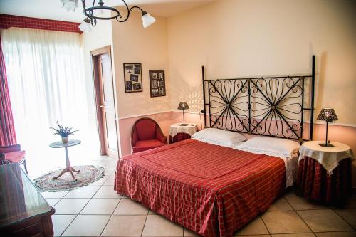 Bed and Breakfast El Dueño – Palinuro, UT