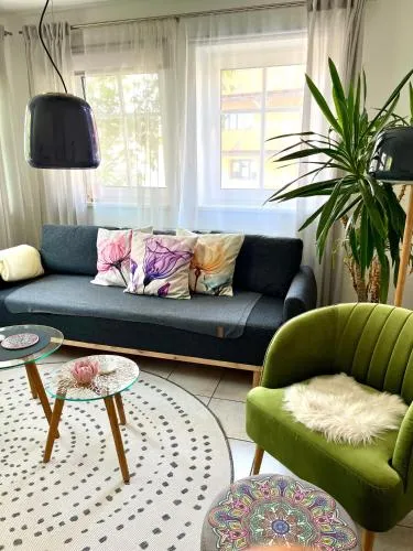 Lichte Wohnung zum Wohlfühlen in Bastheim, Deutschland