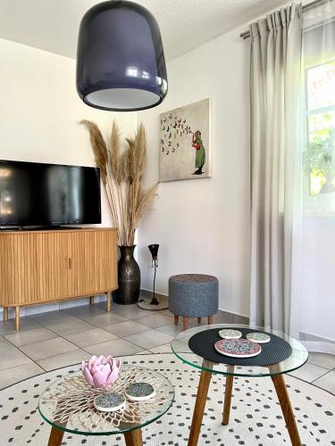 Lichte Wohnung zum Wohlfühlen (Lichte Wohnung zum Wohlfuhlen) in Unsleben