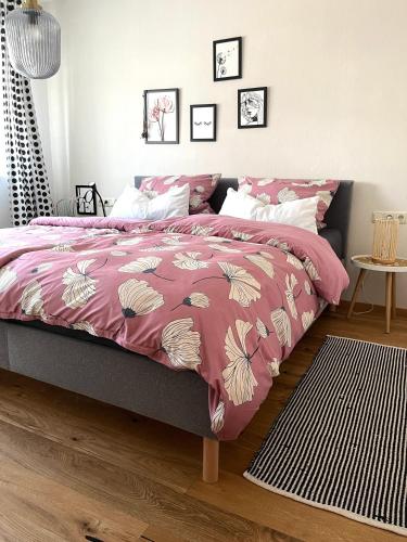 Lichte Wohnung zum Wohlfühlen (Lichte Wohnung zum Wohlfuhlen) in Unsleben