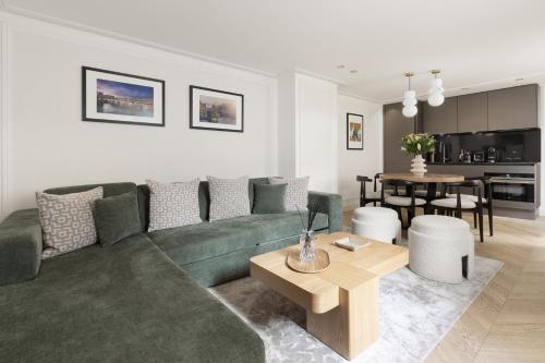 TheLander Serviced Apartments in Saint-Germain des Près - Rue Jacob, París