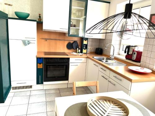 Lichte Wohnung zum Wohlfühlen (Lichte Wohnung zum Wohlfuhlen) in Unsleben