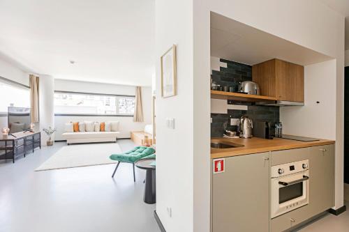 Regras Apartments & Garden By Benefit Collection - Porto