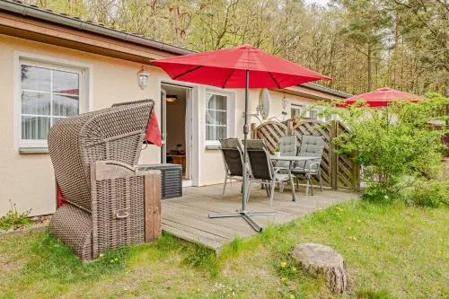Waldsiedlung Waldhaus App 4.2 in Korswandt, Deutschland