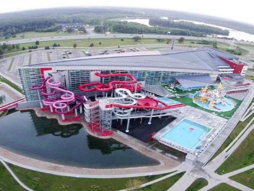 Aqua-Minsk Hotel - Photo 4 in Minsk, Belarus