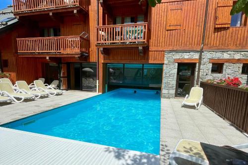 Appartement Aster 203 Valloire