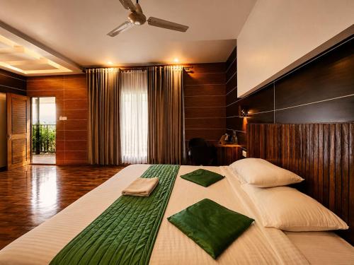 Dream Coconut Villa Resort in Chithirapuram