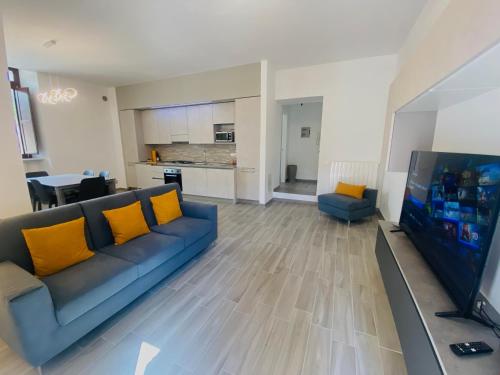 L'aquila Home - Ampi Spazi, Centro A Piedi E Parcheggio Libero - L'Aquila