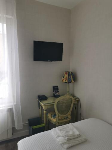 Habitación individual, económica
