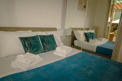 In the heart of Rome with garden and Jacuzzi