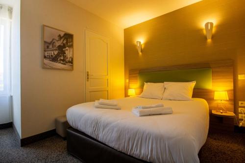 1 double bed