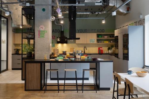 MILESTONE Krakow Center Student Living by Tribera in كراكوف