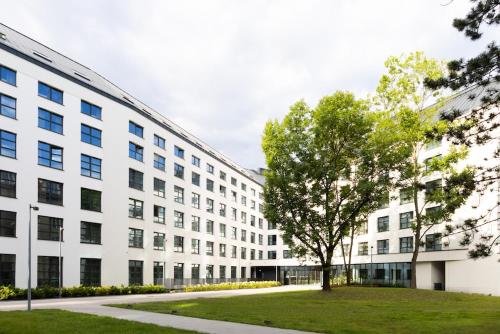 منظر, MILESTONE Krakow Center Student Living by Tribera in كراكوف