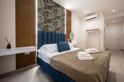 Guest house terra mia a Toledo Room Type - King Room with Balcony