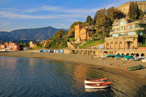 Ümbrus, Antico Borgo in Brugnato