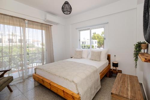 Ágy, Olive Grove Apartments in Píla