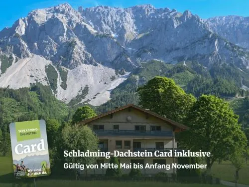 Ferienwohnung Alpenecho in Ramsau am Dachstein, Österreich