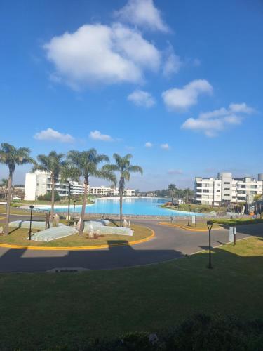 Alquiler temporario Minimo 2 semanas 2 amb en Lagoon Pilar
