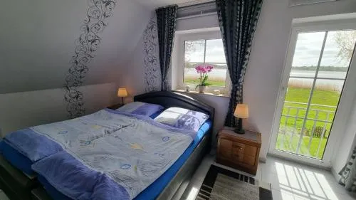 Ferienhaus Schleiwiese in Ulsnis, Deutschland