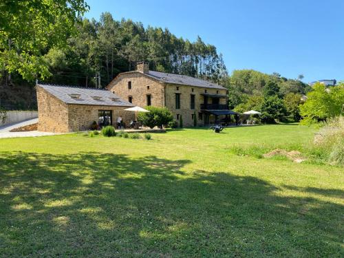 La Granja in San Tirso De Abres