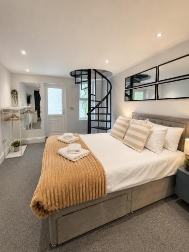 Luxury Duplex, Londyn