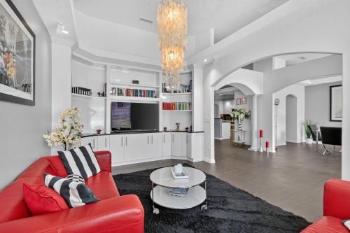 Stunning Executive Villa Ruyper Home in Hernando (FL)