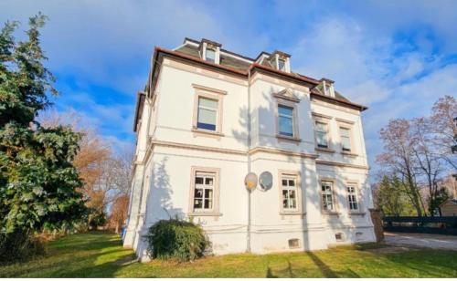Hotelli välisilme, Zimmervermietung Villa Meuselwitz in Meuselwitz