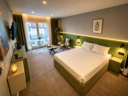Boutique Hotel Bora in Peje