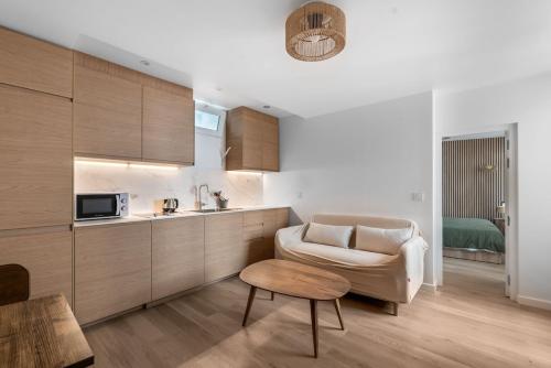 Beautiful apartment in Paris Notre Dame