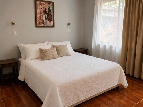 NEW Hotel Casa del Profesor in Iquique City Center