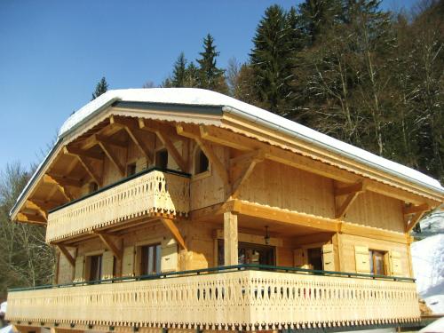 Riders Refuge - Chalet Eterle