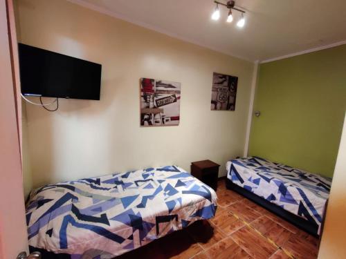 NEW Hotel Casa del Profesor in Iquique City Center