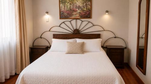 NEW Hotel Casa del Profesor in Iquique City Center