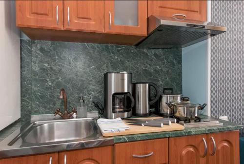 One-Bedroom Apartment image 9