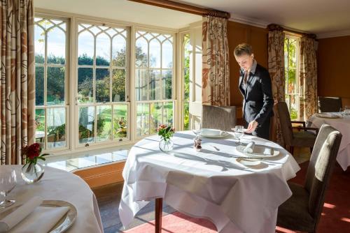 Facilities, The Bath Priory - A Relais & Chateaux Hotel in Bath