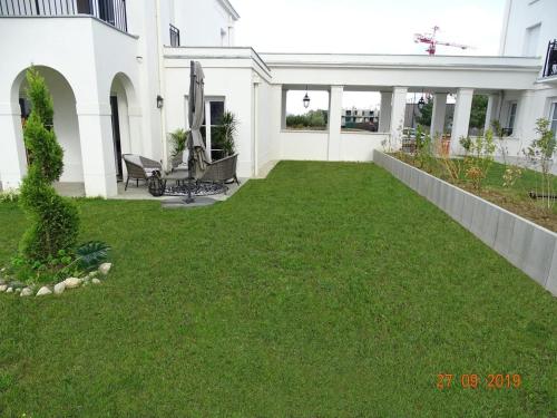 Maison Serris 110 m², jardin privé