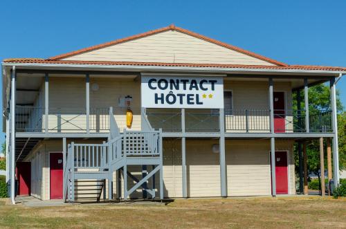 Contact Hôtel Fontenay le Comte - Hôtel - Fontenay-le-Comte