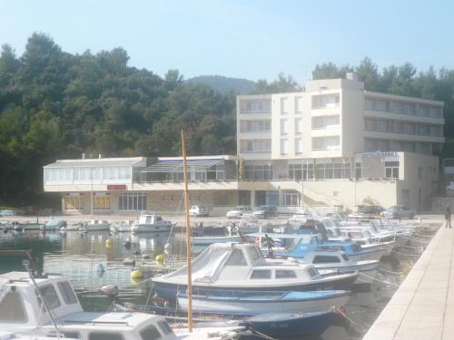 Hotel Bebić in Ploče