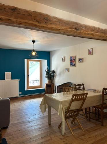 Chambres d'hôtes de l'encabanée (Chambres d'hotes de l'encabanee) in Saint Paul Sur Ubaye