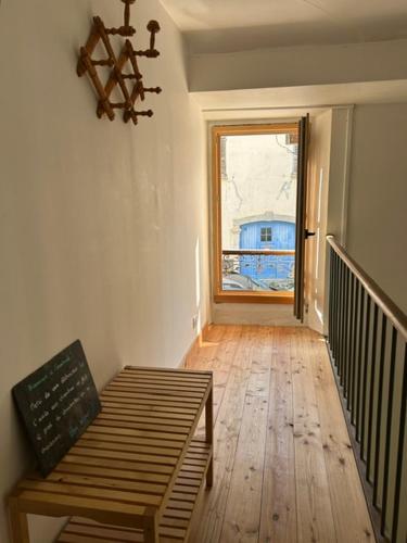 Chambres d'hôtes de l'encabanée (Chambres d'hotes de l'encabanee) in Saint Paul Sur Ubaye