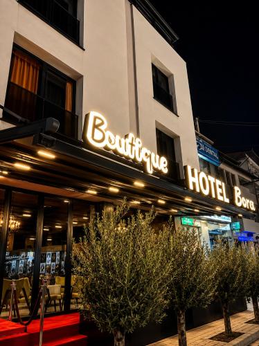 Boutique Hotel Bora in Peje