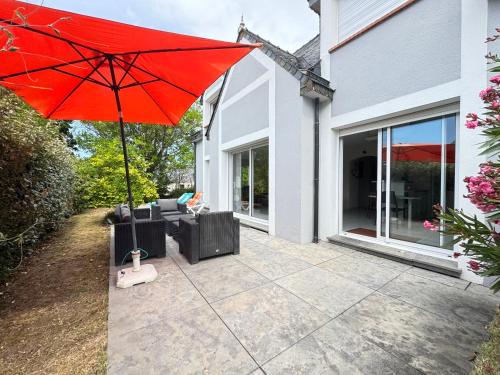 Les Colombes - TV, Parking, Familiale, Jardin