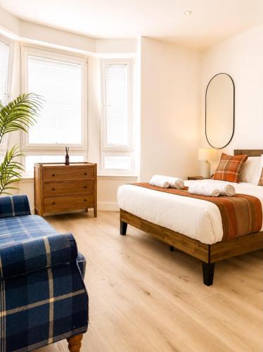 Thistle Apartment — other in 125 High Street Flat 2R, Fort William United Kingdom, PH33 6DG